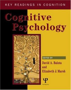 Cognitive Psychology: Key Readings (Key Readings in Cognition) - Book  of the Key Readings in Cognition