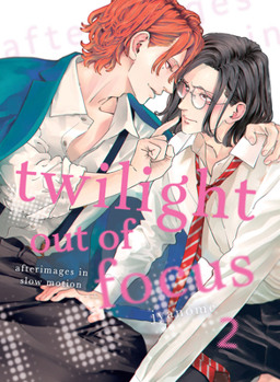 Twilight Out of Focus 2: Afterimages in Slow Motion - Book #2 of the Tasogare Outfocus