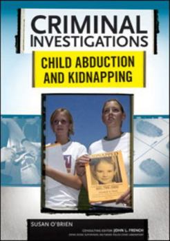 Library Binding Child Abduction and Kidnapping Book