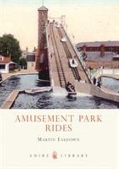 Paperback Amusement Park Rides Book