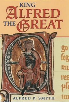 Hardcover King Alfred the Great Book
