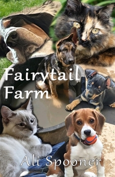Paperback Fairytail Farm Book