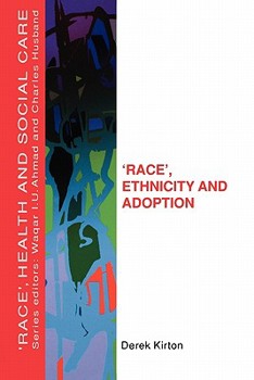 Paperback Race', Ethnicity and Adoption Book