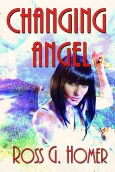 Paperback Changing Angel Book