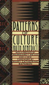 Paperback Patterns of Culture Book