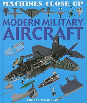 Library Binding Modern Military Aircraft Book