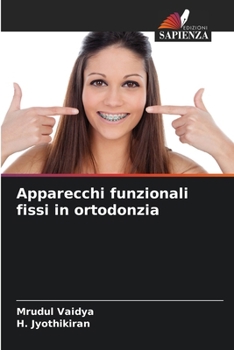 Paperback Apparecchi funzionali fissi in ortodonzia [Italian] Book