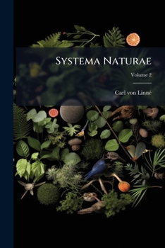 Paperback Systema Naturae Book