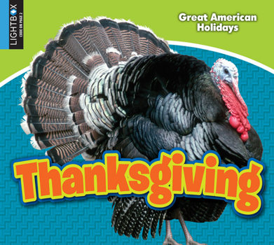 Thanksgiving - Book  of the Celebremos las Fechas Patrias