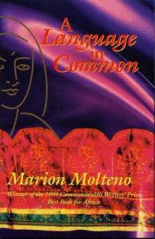 Paperback A Language In Common Book