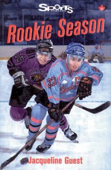 Rookie Season - Book  of the Lorimer Sports Stories