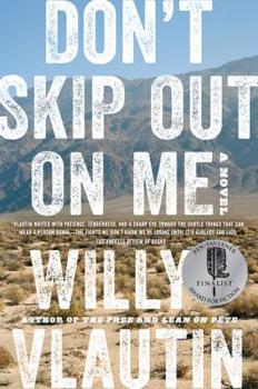 Paperback Don't Skip Out on Me Book