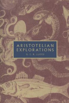 Paperback Aristotelian Explorations Book