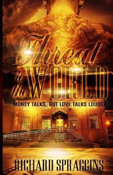 Paperback Threat To The World Book