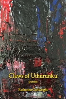 Paperback Claws of Uthurunku: poems Book