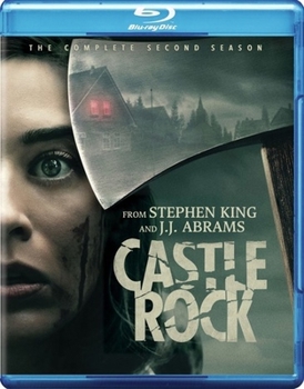 Blu-ray Castle Rock: Season Two Book