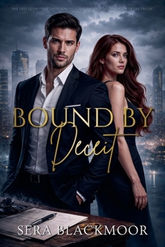 Paperback Bound by Deceit Book