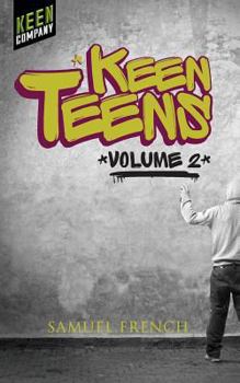 Paperback Keen Teens: Volume 2 Book
