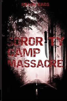 Paperback Sorority Camp Massacre Book