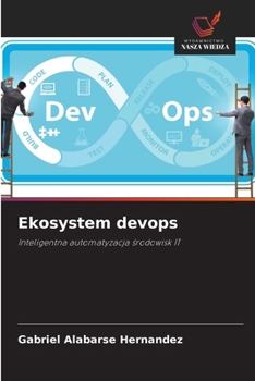 Paperback Ekosystem devops [Polish] Book
