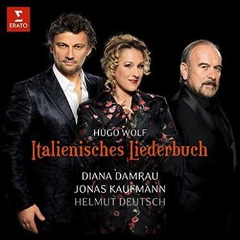 Wolf: Italienisches Liederbuch