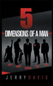 Paperback 5 Dimensions of a Man Book