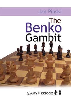 Paperback Benko Gambit Book