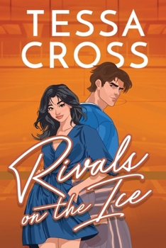 Paperback Rivals on the Ice: A reverse billionaire hockey romance Book