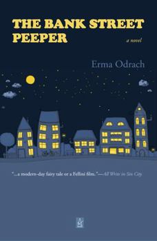 Paperback The Bank Street Peeper Book