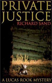 Paperback Private Justice (Lucas Book Series, 1) Book