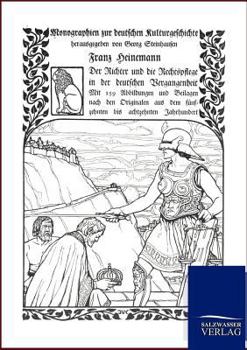Paperback Der Richter und die Rechtsgelehrten [German] Book