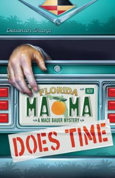 Paperback Mama Does Time Book