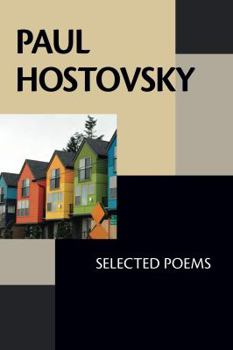 Paperback Paul Hostovsky: Selected Poems Book