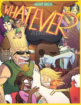 Paperback Whatever Book