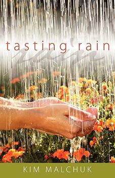 Paperback Tasting Rain Book