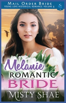 Paperback Melanie - Romantic Bride Book