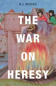 Hardcover The War on Heresy Book