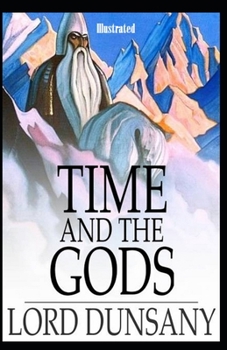 Paperback Time and the Gods Illustrated Book