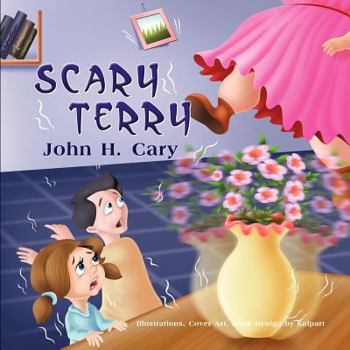 Paperback Scary Terry Book