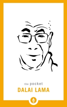 Paperback The Pocket Dalai Lama Book