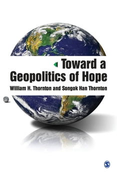 Paperback Toward a Geopolitics of Hope Book