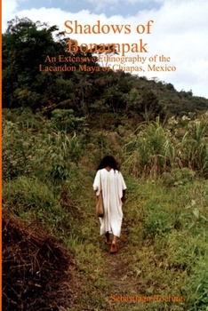 Paperback Shadows of Bonampak Book