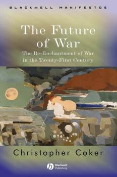 Paperback The Future of War Book