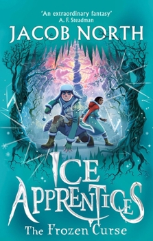 Paperback The Frozen Curse Book