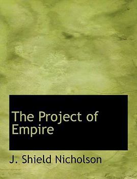 The Project of Empire
