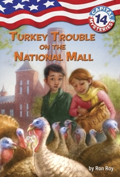 Paperback Turkey Trouble on the National Mall Book