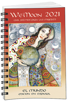 Calendar We'moon 2021 Spanish Edition [Spanish] Book