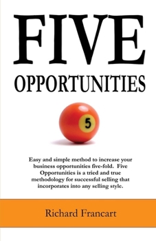 Paperback Five Opportunities Book