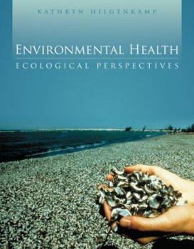 Paperback Environmental Health: Ecological Perspectives Book