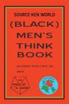 Paperback Source-Ken World (Black) Men's Think Book